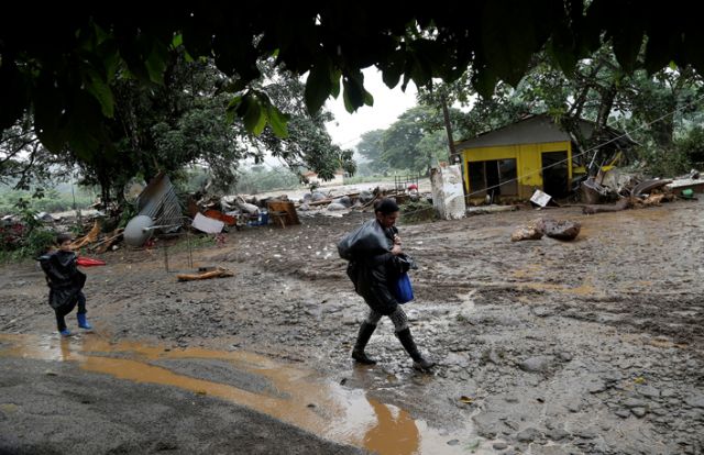 Instituciones tienen dos meses para presentar informe de daños por huracán Otto