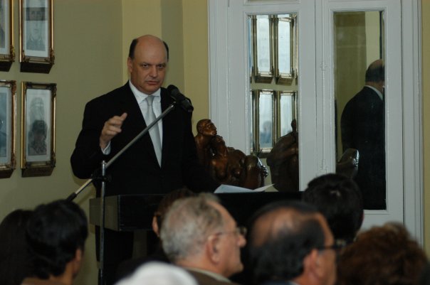 Rodolfo Piza confirma precandidatura presidencial en el PUSC