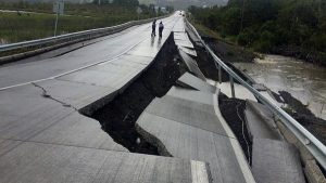 Terremoto de 7,7 grados en Chile únicamente dejó daños materiales