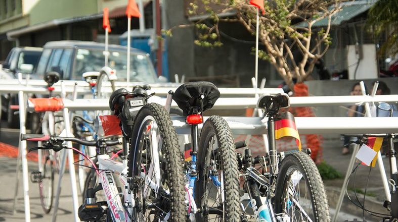 MOPT encuestará a usuarios para validar colocación de 40 ciclo parqueos en San José