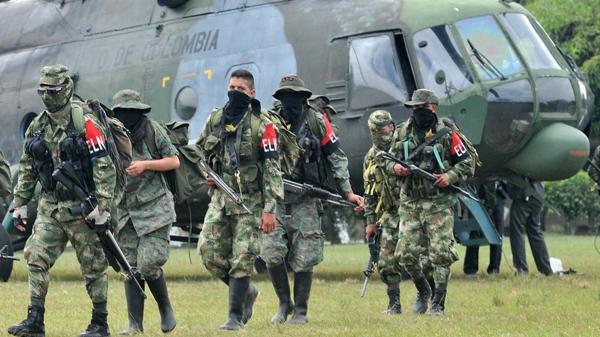 A fuerza de secuestros y asesinatos, el ELN dilata la paz en Colombia