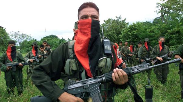 Colombia: cayó el extorsionador de la «Comisión Ernesto Che Guevara» del ELN