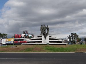 Atrasos afectan proyecto de viaducto en rotonda de Zapote