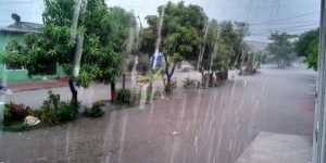 Alerta verde en Zona Norte, Valle Central y parte del Caribe y Pacífico por fuertes lluvias