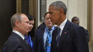 EEUU prepara nuevas sanciones para castigar a Rusia por la interferencia en las elecciones