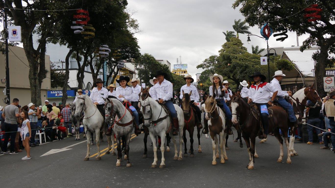 Tope Nacional dejó 7 personas detenidas, 193 investigadas y 16 caballos con lesiones