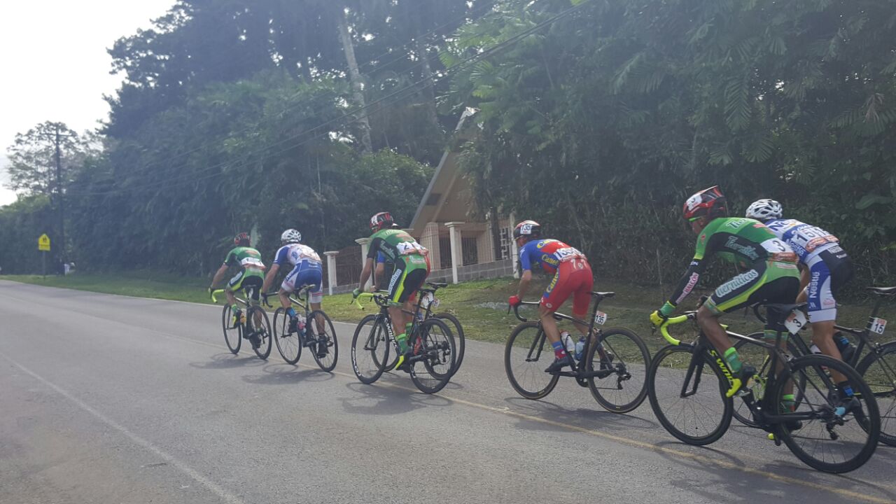 UCI no permite pagar los premios de la Vuelta Costa Rica 2015