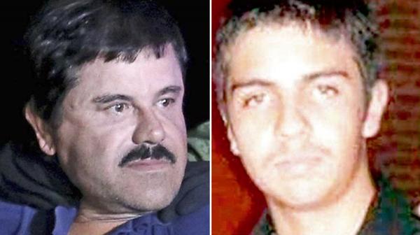 Cayó «El Mochomito», acusado del secuestro de los hijos de «El Chapo» Guzmán
