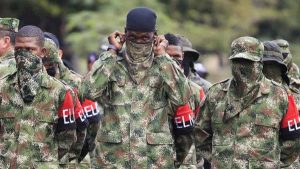 El Ejército colombiano en alerta por los ataques del ELN: murieron cinco militares en 2016