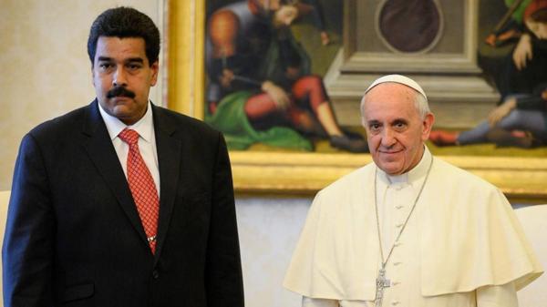 Qué dice la carta del papa Francisco que desató la ira del chavismo