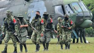 El ELN asesinó a otros dos soldados en el este de Colombia