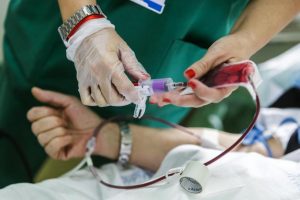 Banco de Sangre urge más de 600 donadores