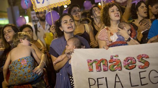 La Corte Suprema de Brasil despenalizó el aborto para el primer trimestre