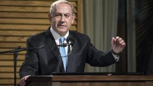 Netanyahu lamentó el «giro radical» de la política de EEUU hacia Israel
