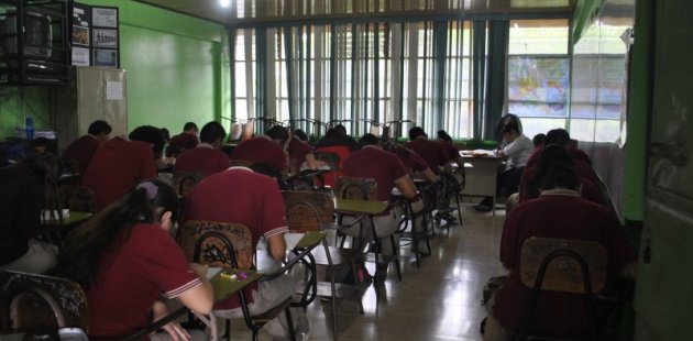 Costa Rica bajó su rendimiento en informe internacional de educación