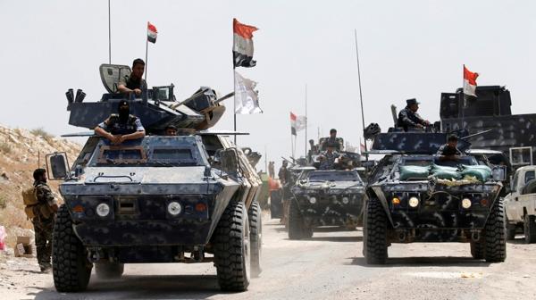 Las fuerzas iraquíes abatieron a 157 terroristas del Estado Islámico en Mosul