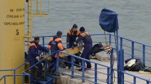 Un avión militar ruso con 92 pasajeros a bordo se estrelló en el Mar Negro