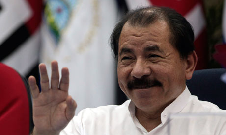 Daniel Ortega dispuesto a normalizar relaciones con Costa Rica