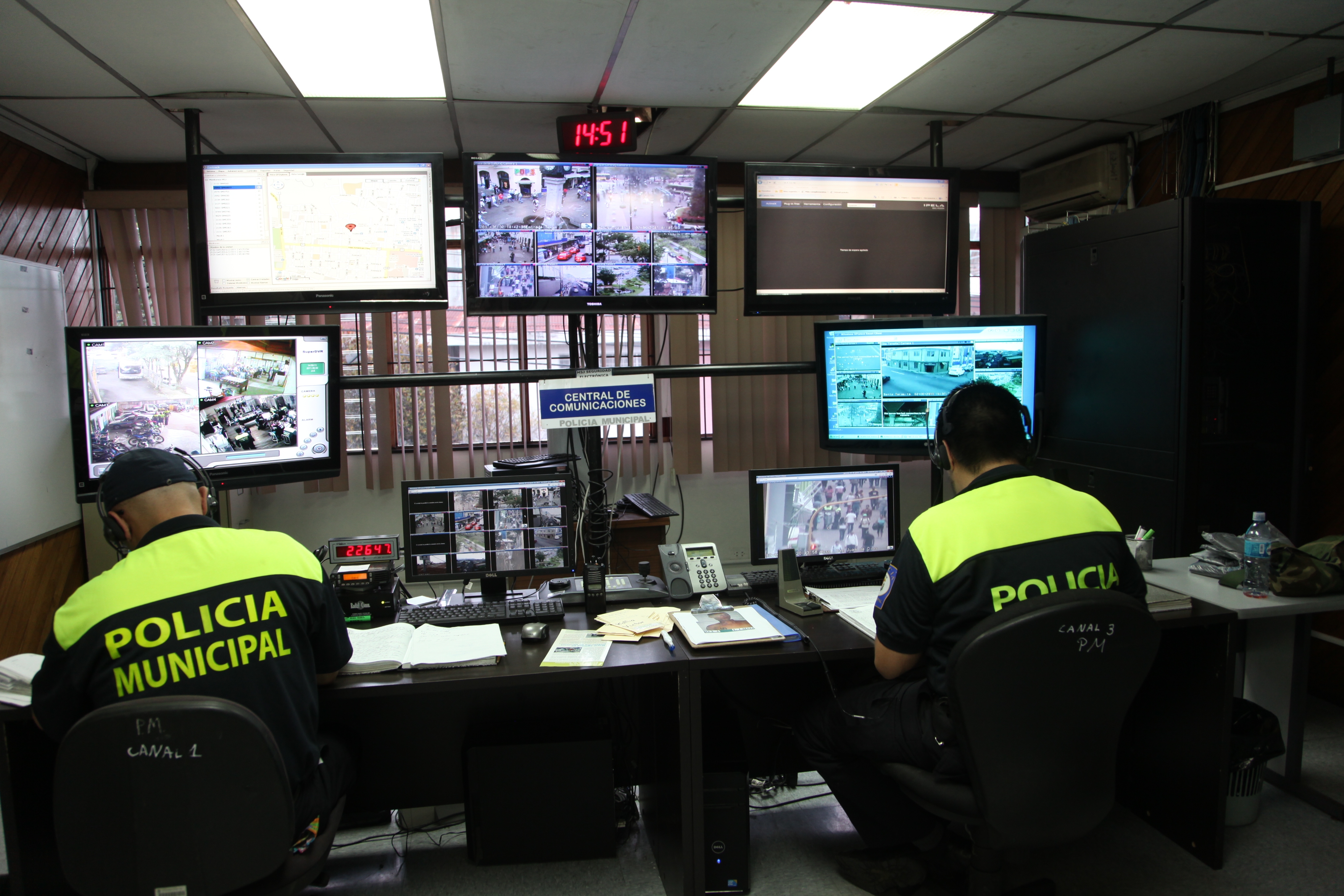 Herramienta virtual permitirá a policías detectar zonas delictivas en tiempo real