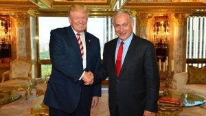 Netanyahu confía en trabajar con Donald Trump para deshacer el acuerdo nuclear con Irán