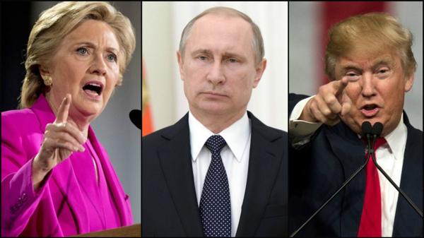 Un informe secreto de la CIA reveló que Rusia intentó ayudar a Donald Trump a ganar las elecciones