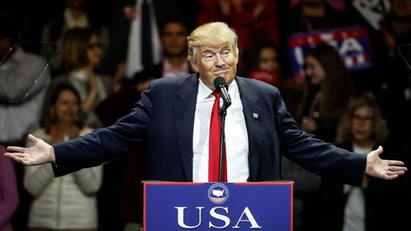 Trump negó que Rusia haya intervenido en las elecciones de Estados Unidos: «Es ridículo»