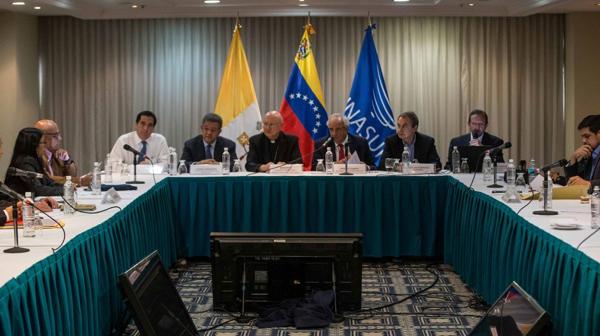 Cancilleres de Latinoamérica instaron a Venezuela a mantener la mesa de diálogo nacional