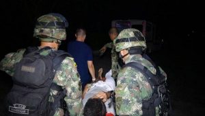 Colombia: capturaron a «La Muerte», jefe de sicarios del grupo terrorista ELN