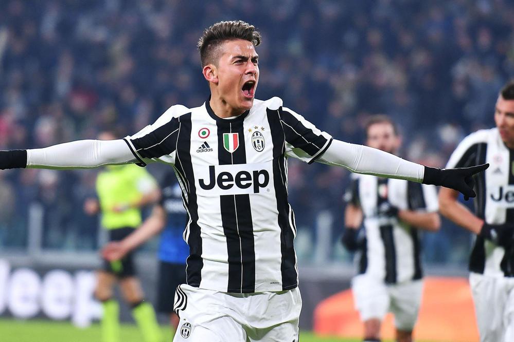 (Vídeo) Juventus se clasificó con un golazo de Dybala