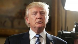 Donald Trump se defendió de las críticas por el veto a los inmigrantes y recordó que fue una promesa de campaña