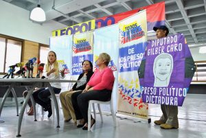 El falaz intento del régimen de Nicolás Maduro por vincular a Lilian Tintori con un «plan golpista»