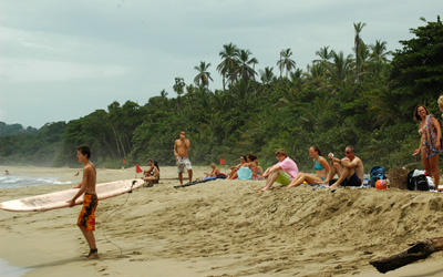Operativo “Verano Seguro” con especial atención a Jacó, Tamarindo y Puerto Viejo