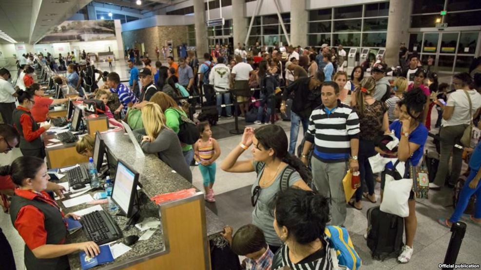 Migración prevé posible aumento en solicitudes de refugio de cubanos