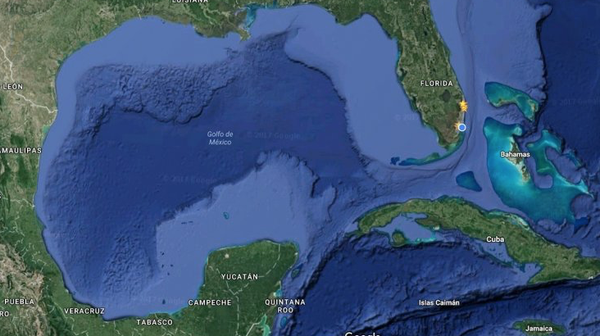 Cuba y EEUU firmaron un tratado para delimitar las fronteras marítimas en el Golfo de México