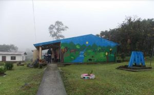 UCR detecta peligro de avalancha en dos escuelas afectadas por huracán Otto