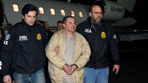 Joaquín «El Chapo» Guzmán será presentado este viernes ante un tribunal de Brooklyn