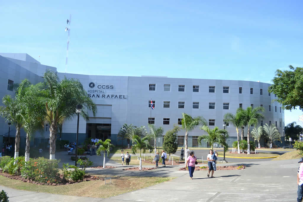 Caja inyecta ¢2000 millones a Hospital de Alajuela para fortalecer atención en servicios