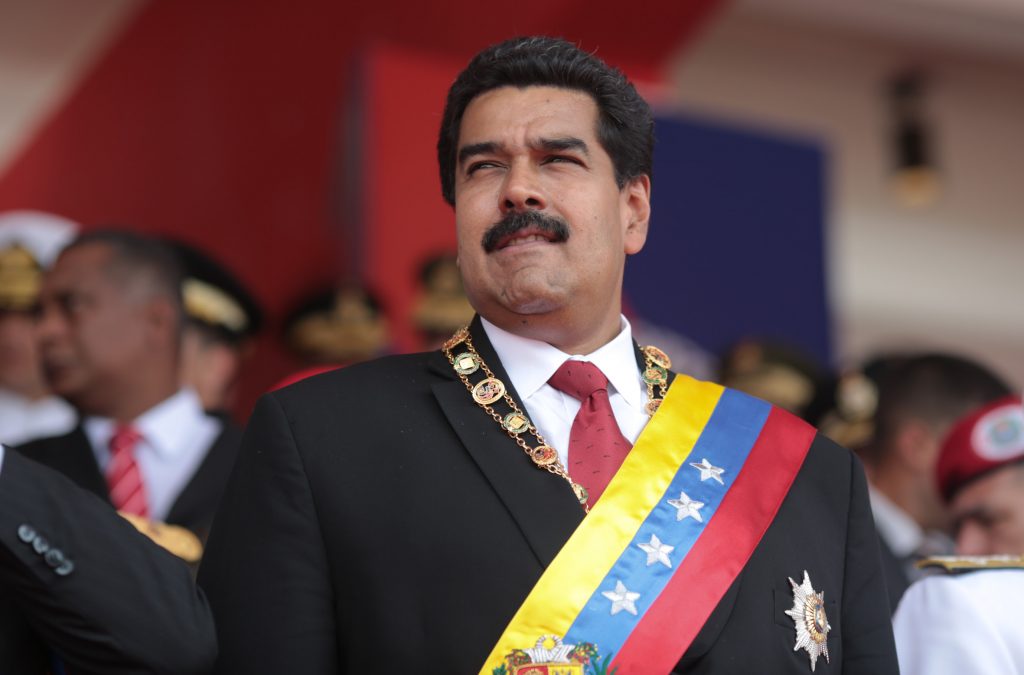 El Parlamento venezolano declaró a Nicolás Maduro en «abandono del cargo»