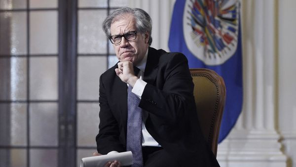 El secretario general de la OEA pidió «actuar ya» en Venezuela