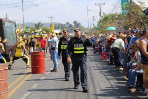 300 policías velarán por la seguridad en las fiestas de Palmares