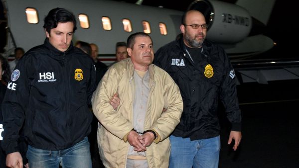 «El Chapo» Guzmán utilizaba pistas clandestinas en Venezuela para traficar droga