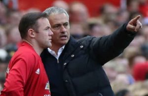 Mourinho le aconsejó a Rooney que abandone el United