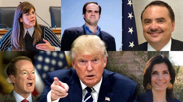 Cinco nombres que ya pisan fuerte como asesores de Donald Trump para América Latina