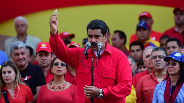 El Parlamento venezolano denunció «terrorismo de Estado» tras la detención de un diputado opositor