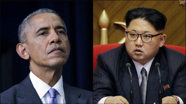 El régimen de Kim Jong-un a Barack Obama: «No pierda tiempo con los derechos humanos, haga sus maletas»