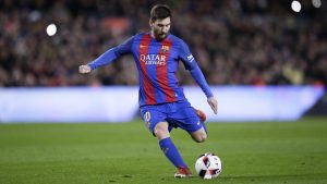 El crack mundial con el que Messi aprendió a patear tiros libres