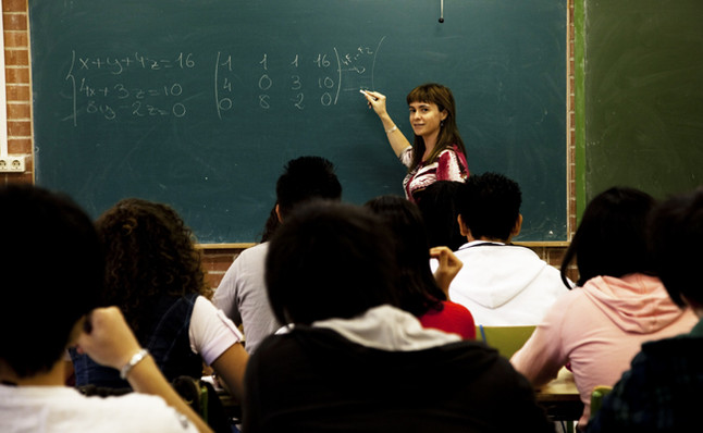 (Reportaje) Más de 8 mil docentes renunciaron a nombramientos en los últimos dos años
