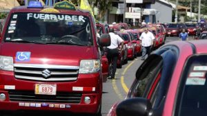 Magistrado de Sala IV filtró estado de sentencia sobre Uber a taxistas