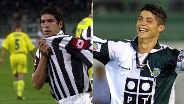El día que Marcelo Salas evitó que Cristiano Ronaldo fuera jugador de la Juventus