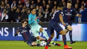 (Vídeo) Barcelona pierde 4 a 0 en París y queda al borde de la eliminación